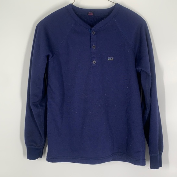 Patagonia vintage Capilena sweatshirt large - Picture 1 of 7